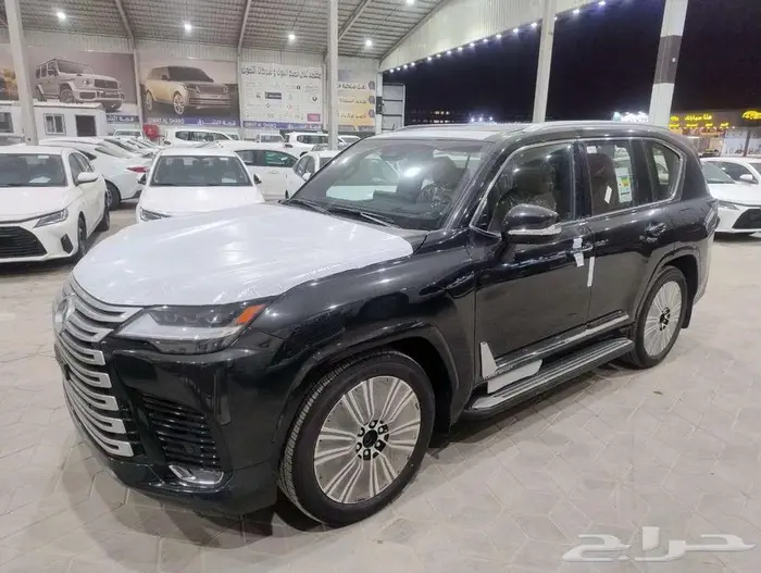 لكزس LX600 BB بريمي موديل 2025 عرض خاص 530الف شامل الضريبه 6