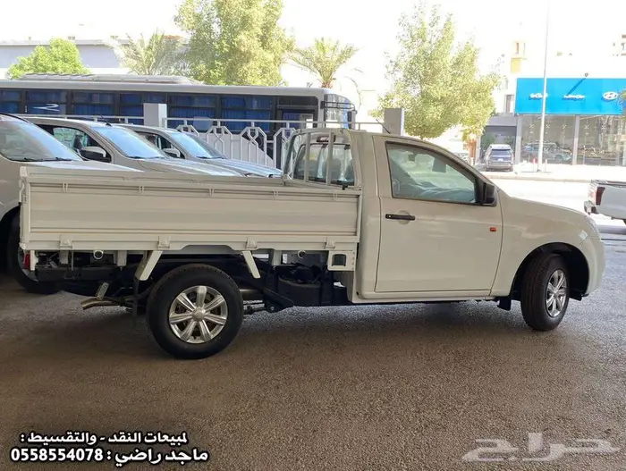 ايسوزو ديماكس D-max جوانب 2026 غمارة - ( كاش - تقسيط ) . 3