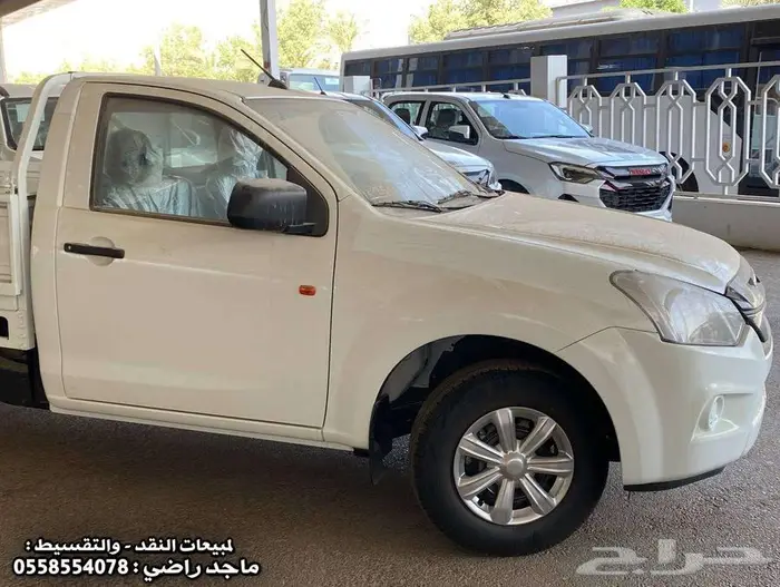 ايسوزو ديماكس D-max جوانب 2026 غمارة - ( كاش - تقسيط ) . 1