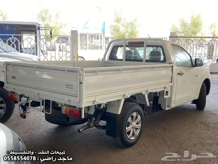 ايسوزو ديماكس D-max جوانب 2026 غمارة - ( كاش - تقسيط ) . 4