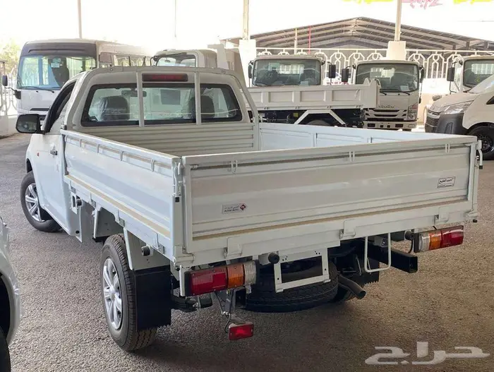 ايسوزو ديماكس D-max جوانب 2026 غمارة - ( كاش - تقسيط ) . 6