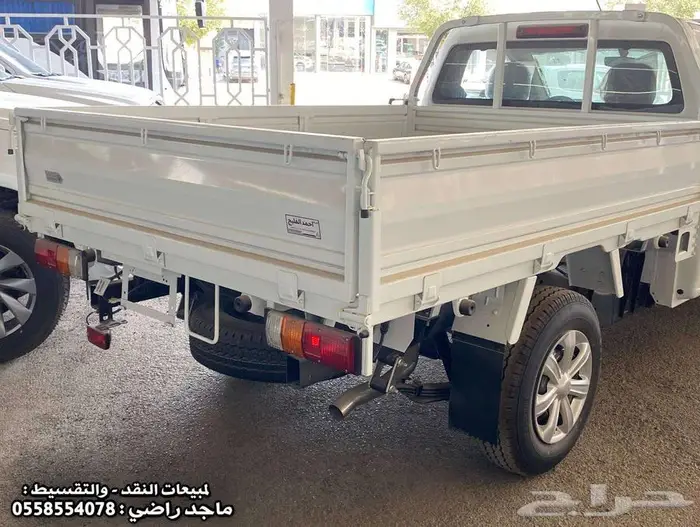 ايسوزو ديماكس D-max جوانب 2026 غمارة - ( كاش - تقسيط ) . 5