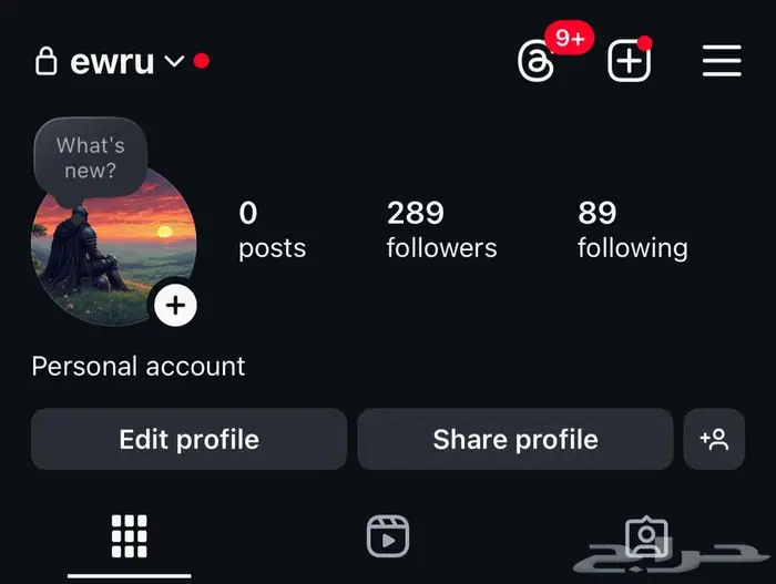 يوزر انستا رباعي (على السطر) 0