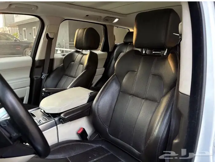 رنج روفر سبورت 2014 6 سلندر فل كامل 11