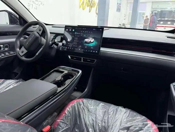 جيتور JETOUR داشينج لاكجري موديل 24_ 25 اوتو ون 15