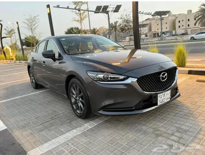 مازدا 6 موديل 2022 3