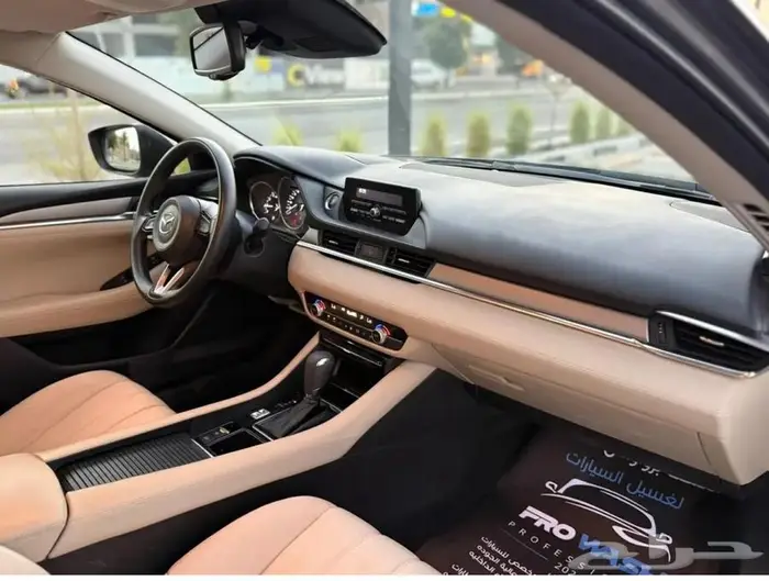 مازدا 6 موديل 2022 5