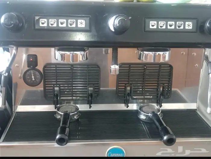 مكينه اسبريسو 2