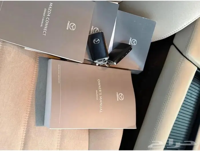 مازدا 6 موديل 2022 7