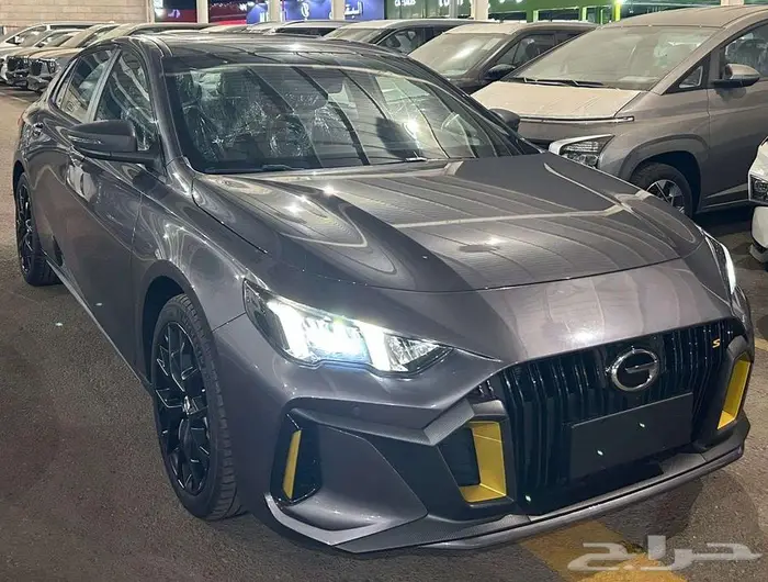 جي ايه سي امباو 2025 GAC EMPOW -GE ( أقل سعر كل الألوان ) 3