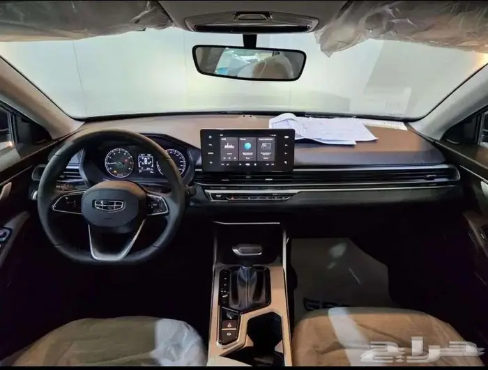 جيلي امجراند استاندر وفل كامل- قير أتوماتيك 2025 10