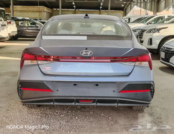 هيونداي النترا سمارت مكينه 1600موديل 2025 26