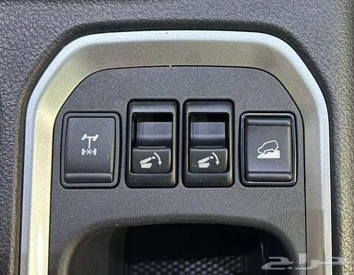 نيسان اكستيرا تيتانيوم دبل 2024 14