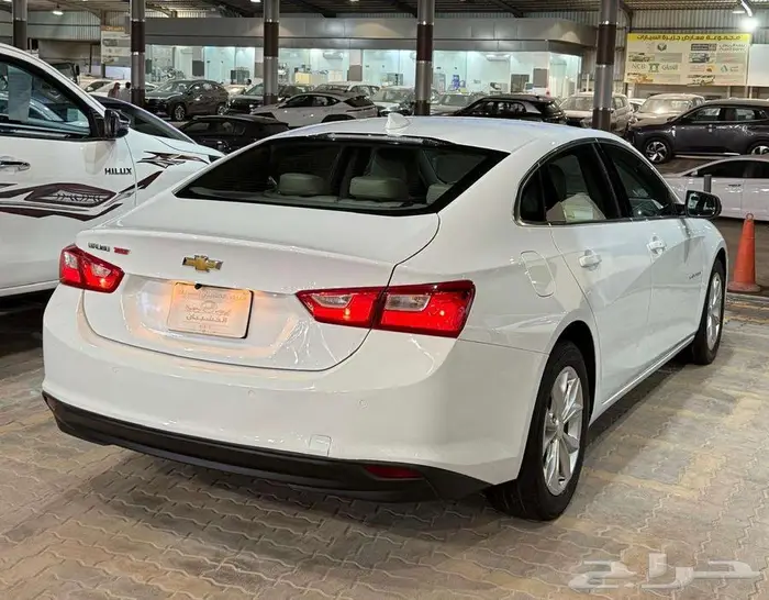 للبيع شيفرولية ماليبو 2022 LS خليجي 11