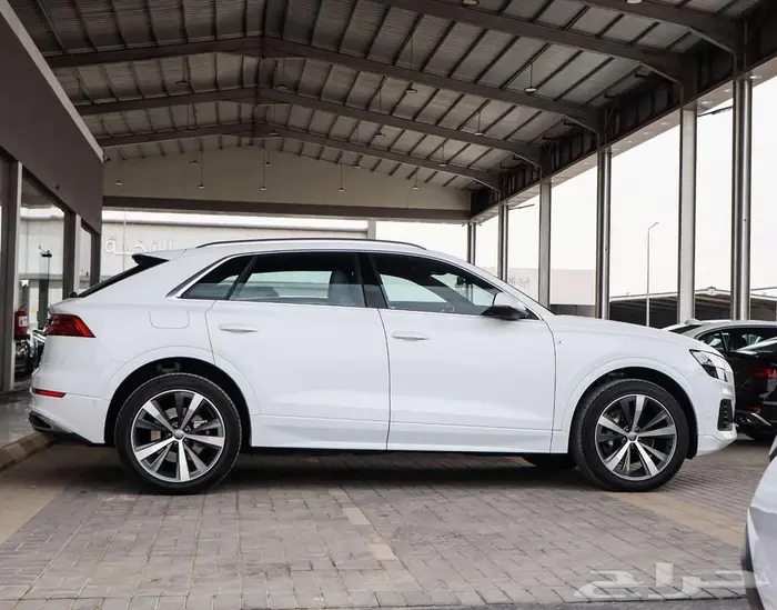 جيب اودي Q8 فل كامل موديل 2019 S - LINE 3