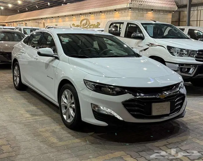 للبيع شيفرولية ماليبو 2022 LS خليجي 2
