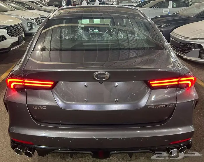 جي ايه سي امباو 2025 GAC EMPOW -GE ( أقل سعر كل الألوان ) 4