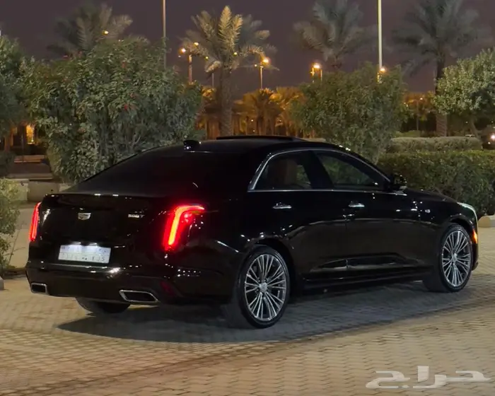 كاديلاك CT4 ( فل اوبشن ) ضمان وكالة 37