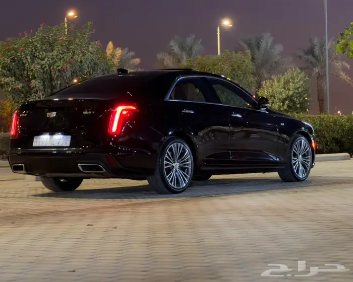 كاديلاك CT4 ( فل اوبشن ) ضمان وكالة 41