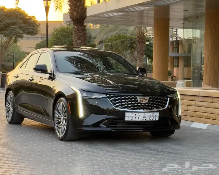 كاديلاك CT4 ( فل اوبشن ) ضمان وكالة 0