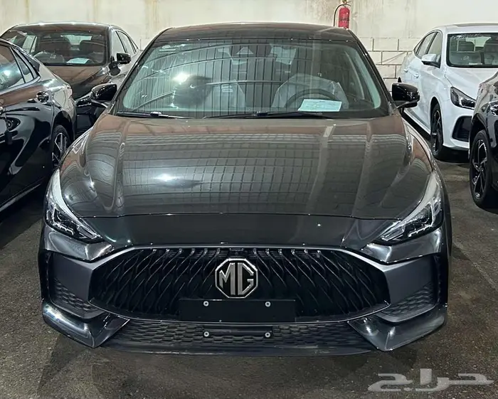 MG GT ام جي جي تي فل كامل 2023 أفضل سعر (53760)شامل 0