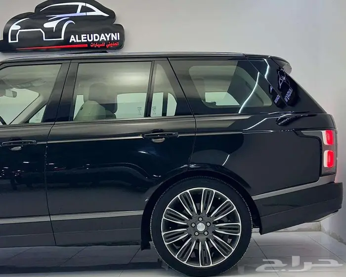 رنج روفر فوج 2020 9