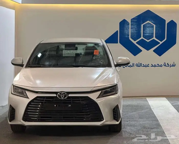 تويوتا يارس YARIS YX 2026 0