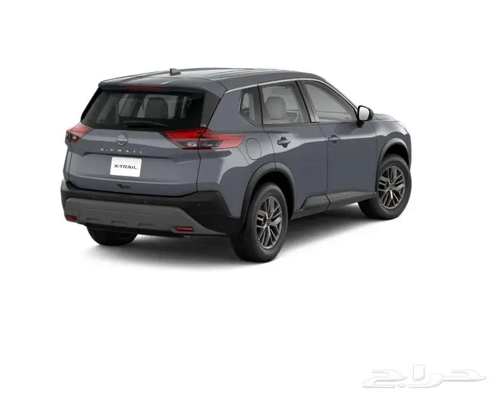 نيسان - اكس تريل - 2025 - S - متوفر بدون دبل 7 راكب 2