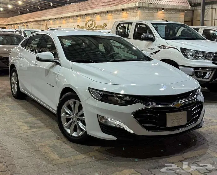للبيع شيفرولية ماليبو 2022 LS خليجي 1
