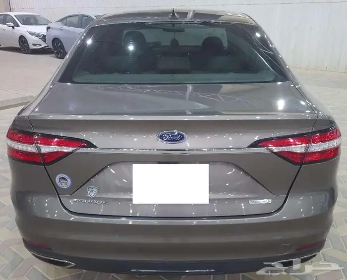 فورد توروس 2020 ترند بلس 6