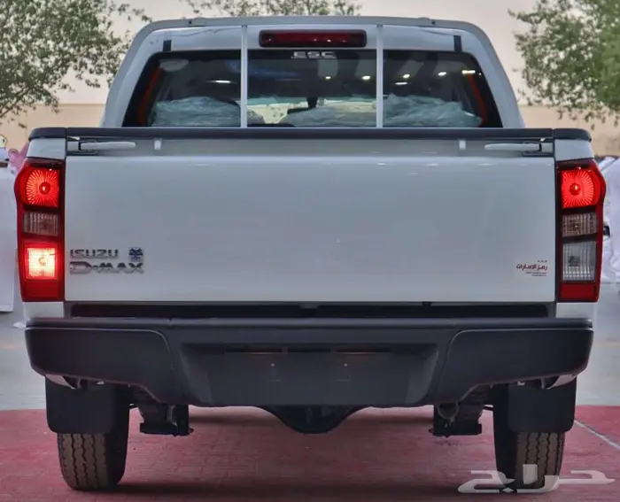 ايسوزو دي ماكس غمارتين بدون دبل 25 عرض خاص للشركات 7