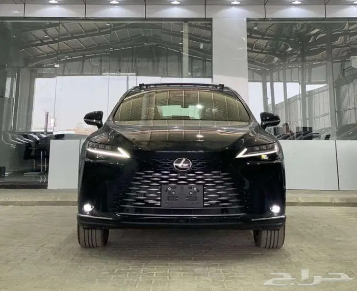 لكزس RX 350 BB بنزين 2025 - داخلي جملي ( عرض نهايه العام ) 10