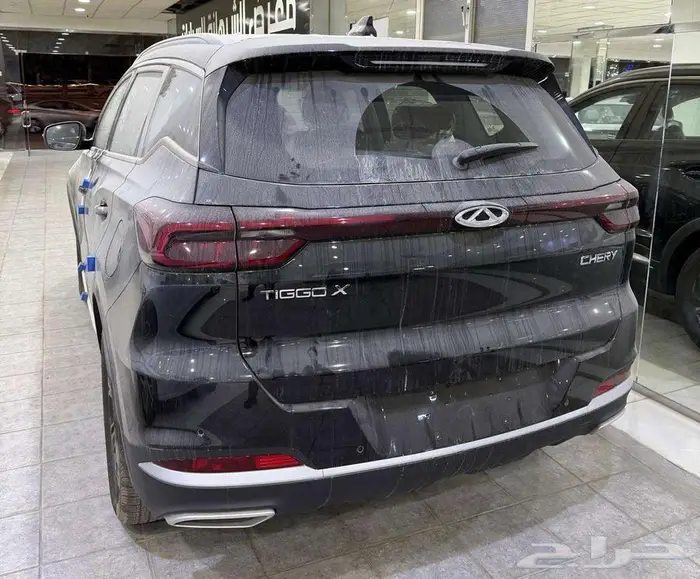 تيجو 7 كمفورت (الشكل الجديد) 2026 ب 54500 غير شامل الضريبة 7