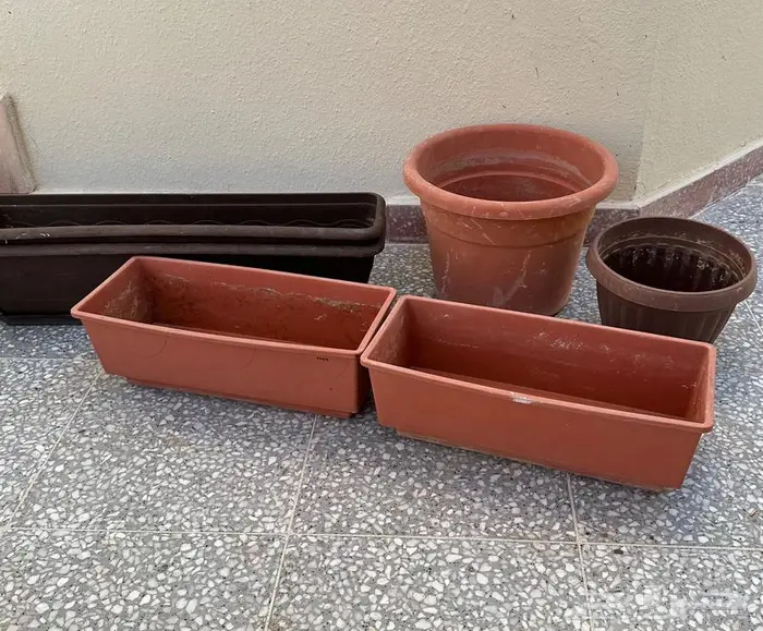 احواض بلاستيك 0