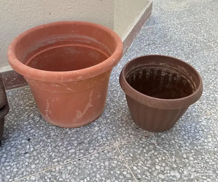 احواض بلاستيك 1