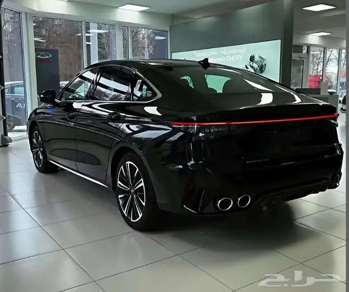 شيرى اريزو 8 كمفورت ولا كجري 2026 كاش وتقسيط 3