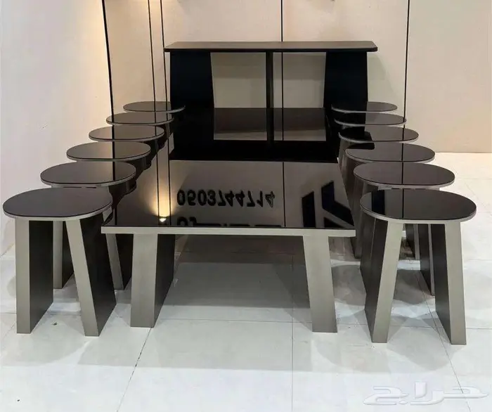 تفصيل طاولات حسب الطلب 5