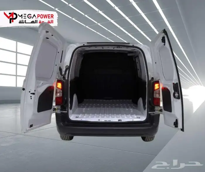 فيات دبلو فان 2025 قوة الاداء مع توفير الوقود 6