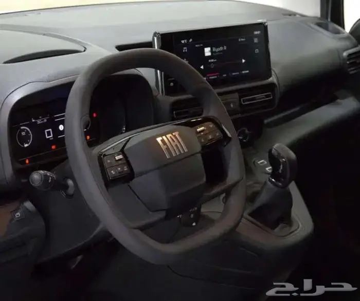 فيات دبلو فان 2025 قوة الاداء مع توفير الوقود 5