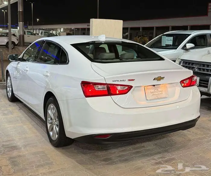 للبيع شيفرولية ماليبو 2022 LS خليجي 12