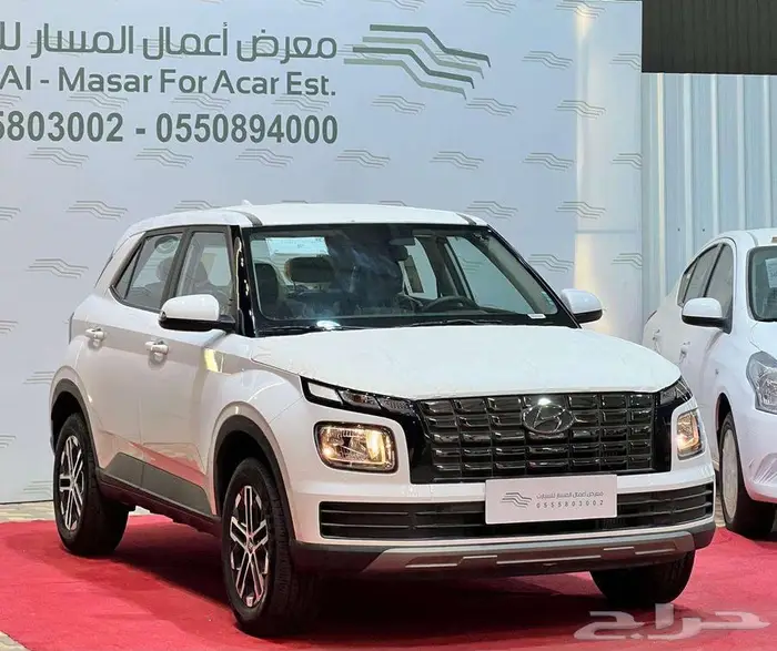 هيونداي فينيو سمارت موديل 2024 أقل الاسعار 5