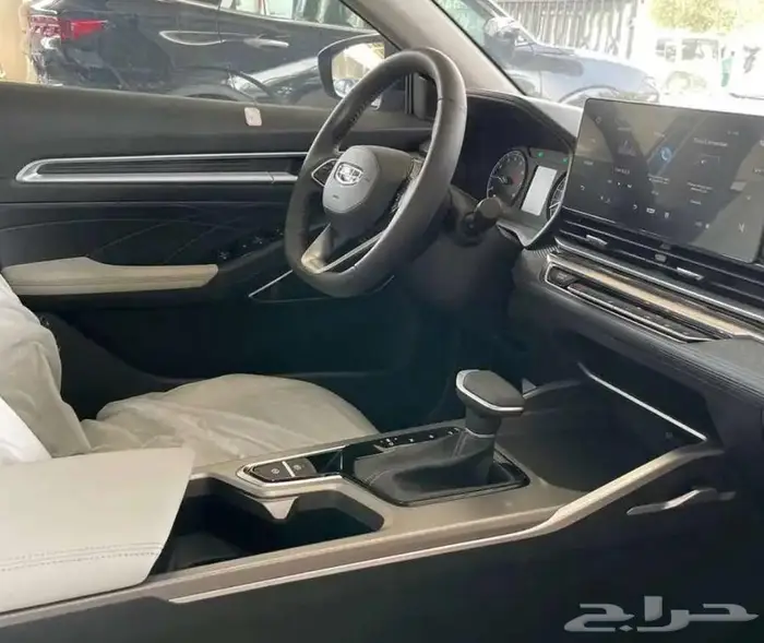 جيلي امجراند 7 2025 اقساط 8