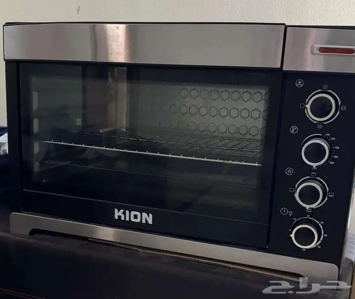 فرن صغير وشواية 0