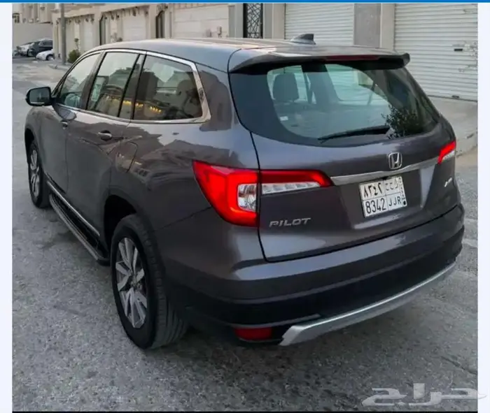 هوندا بايلوت 22 5