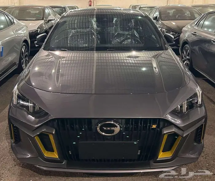 جي ايه سي امباو 2025 GAC EMPOW -GE ( أقل سعر كل الألوان ) 0