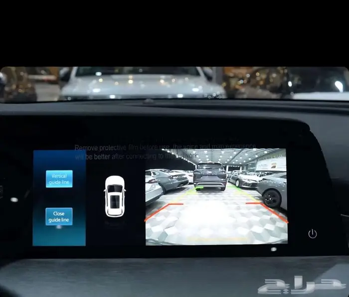 شانجان CS35-نص فل سمارت 2024 11