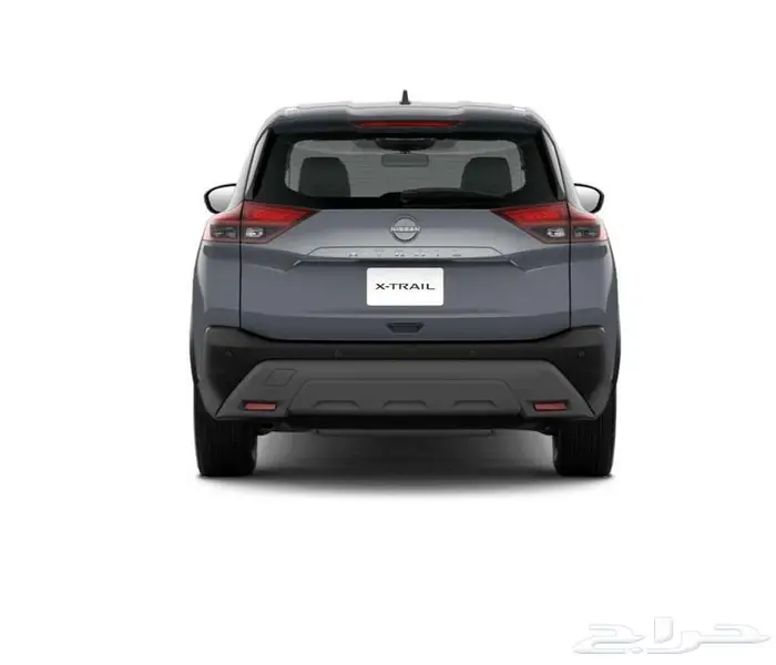 نيسان - اكس تريل - 2025 - S - متوفر بدون دبل 7 راكب 3
