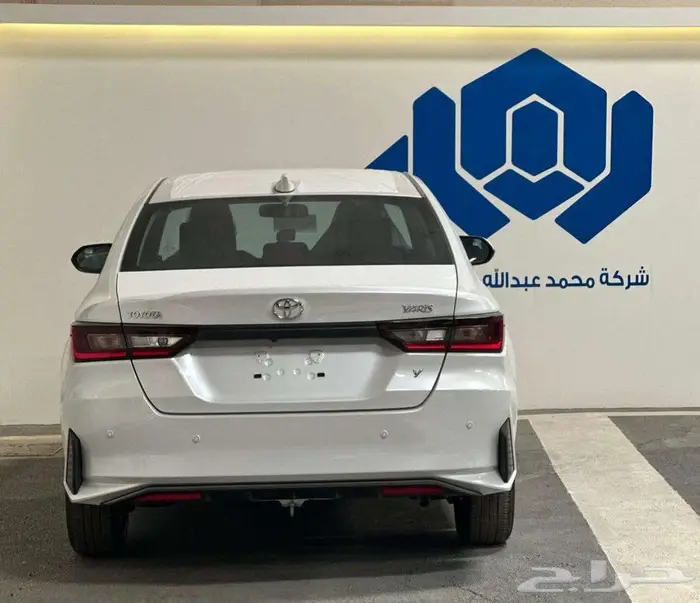 تويوتا يارس YARIS Y 2026 3
