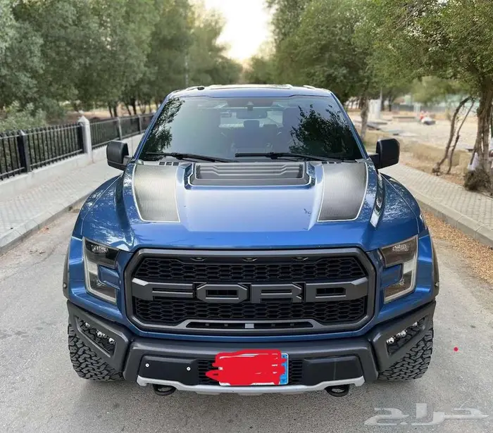 فورد رابتور 2019 10