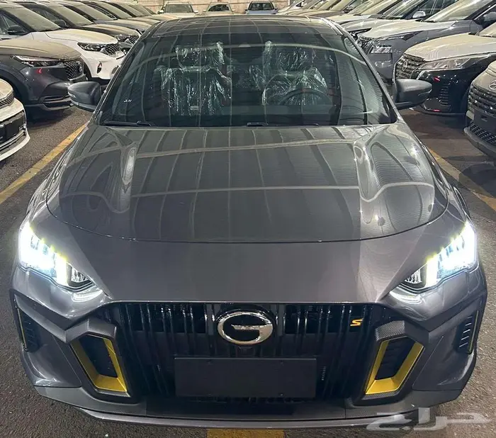 جي ايه سي امباو 2025 GAC EMPOW -GE ( أقل سعر كل الألوان ) 1